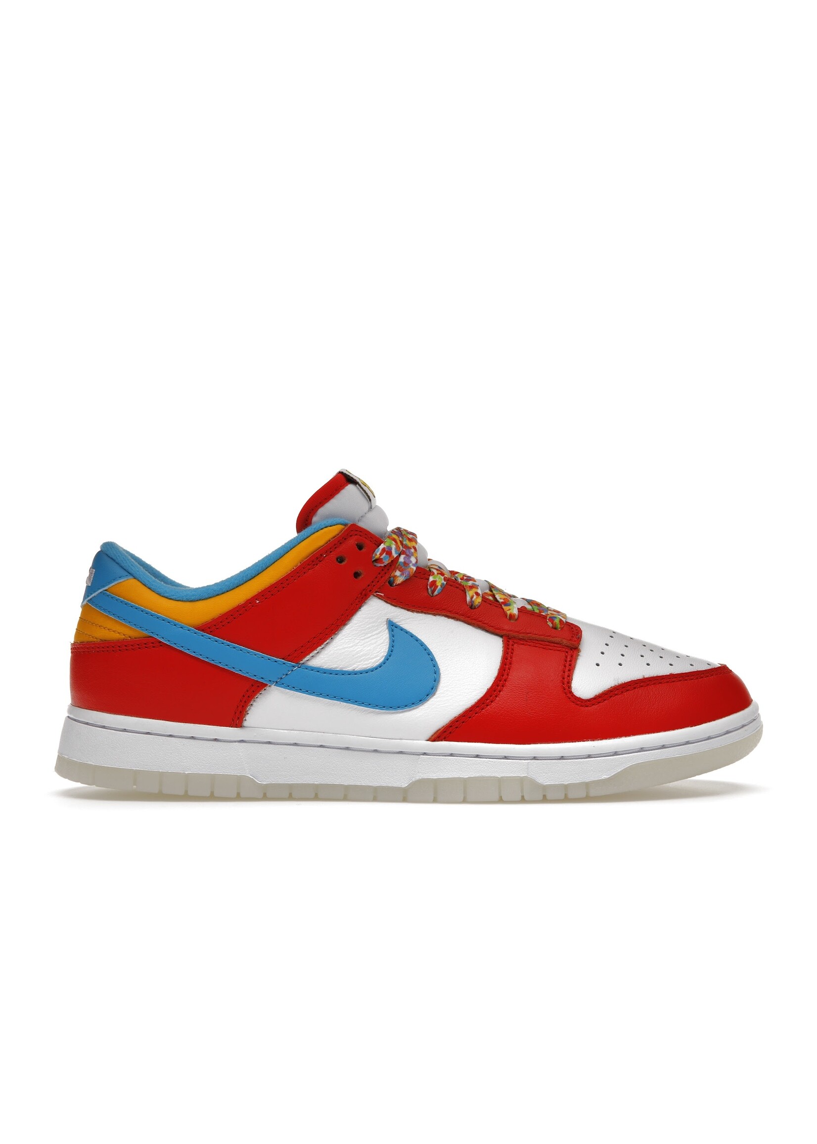 Nike Dunk Low QS LeBron James Fruity Pebbles