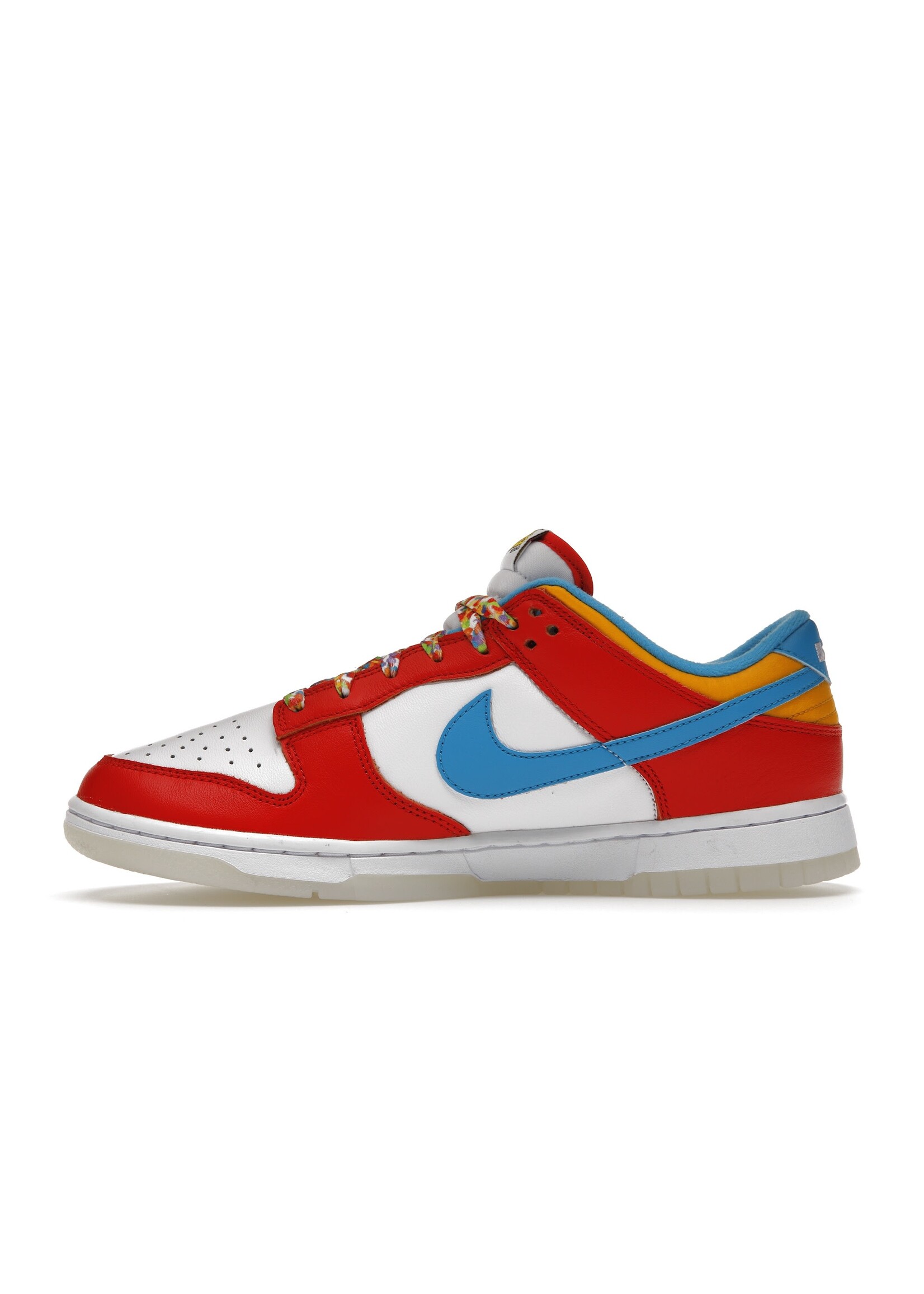 Nike Dunk Low QS LeBron James Fruity Pebbles