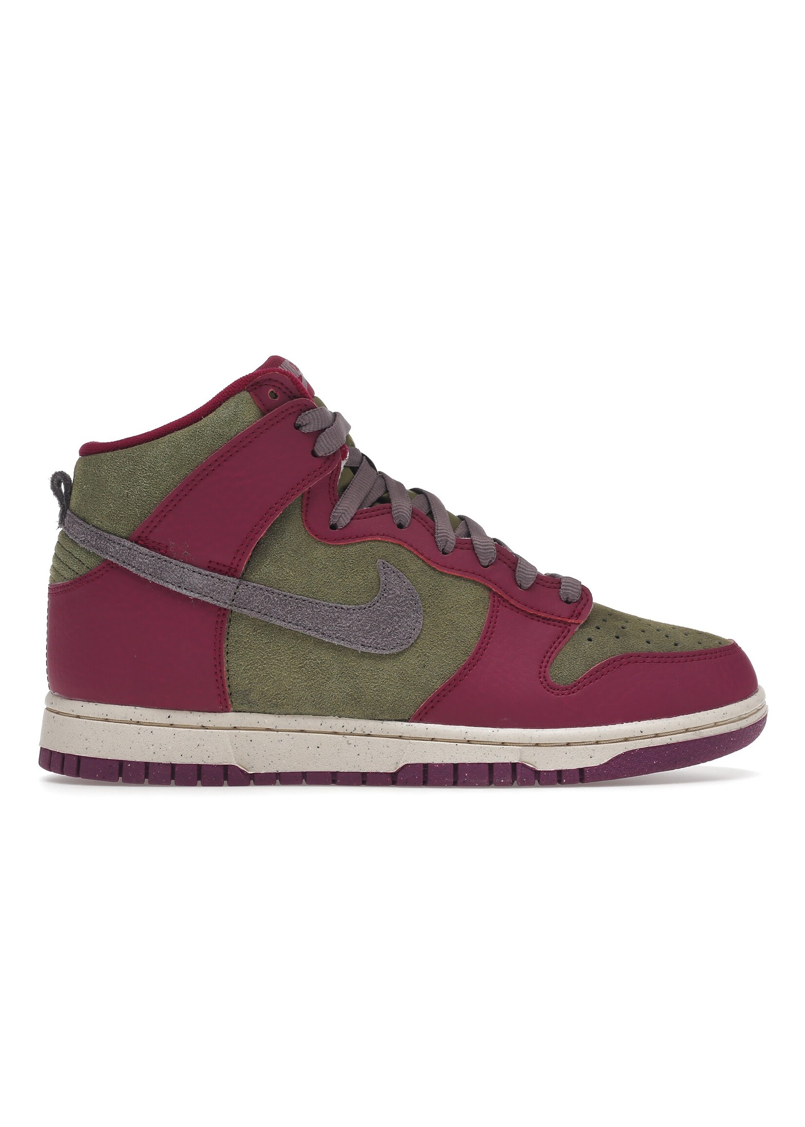 Nike Dunk High Dynamic Berry (W)