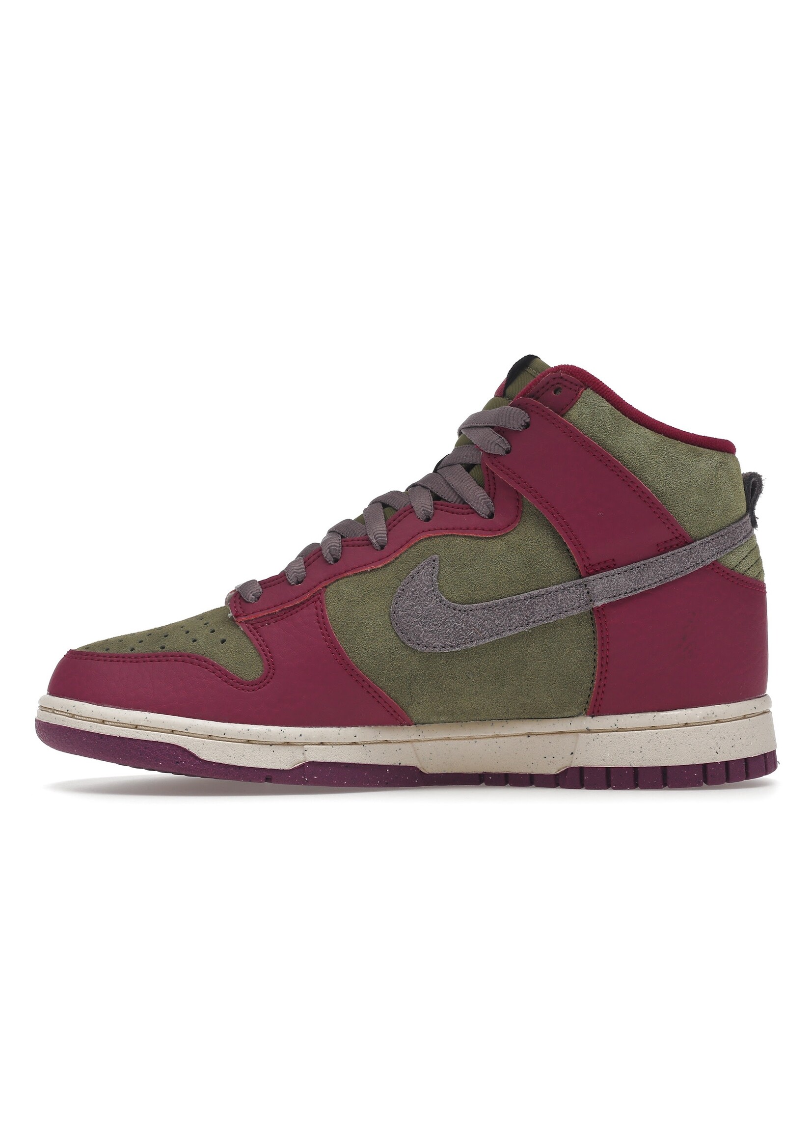 Nike Dunk High Dynamic Berry (W)