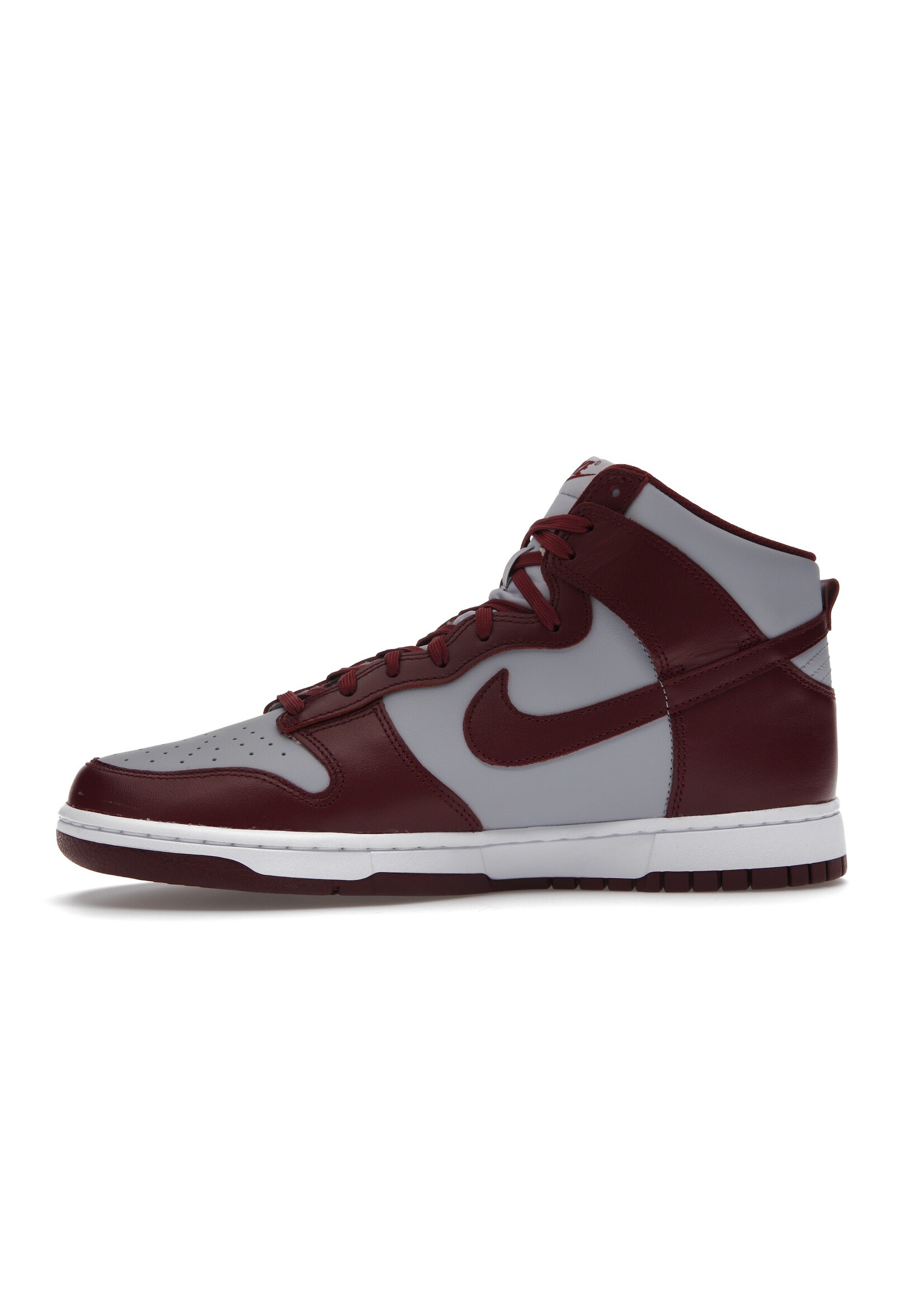 Nike Dunk High Retro Dark Beetroot