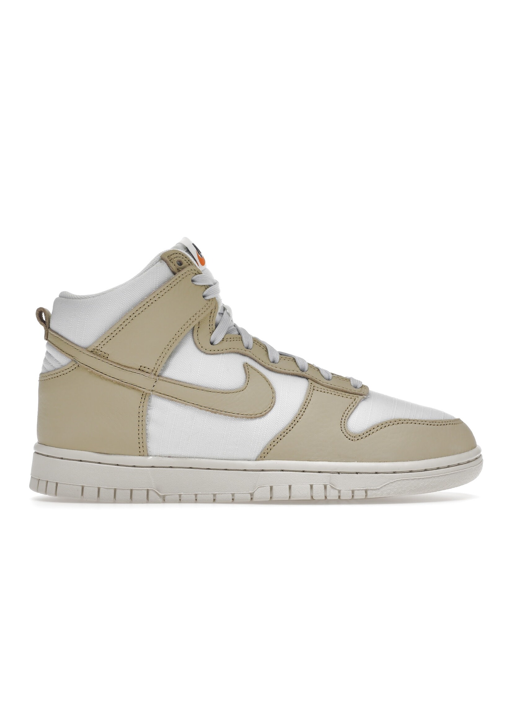 Nike Dunk High Certified Fresh Team Gold (W)