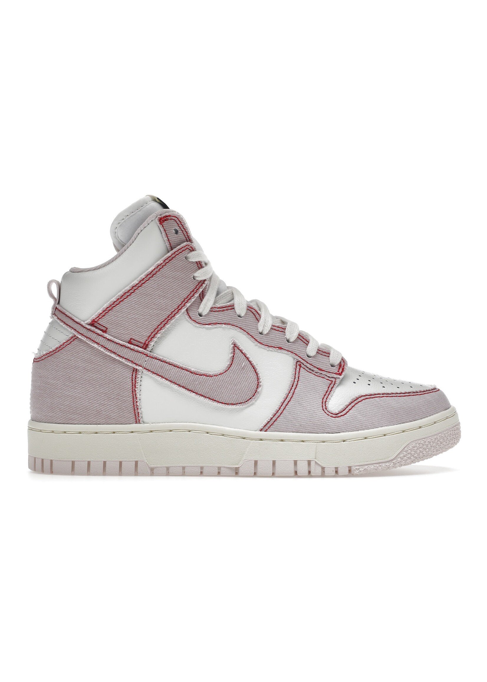 Nike Dunk High 1985 Barely Rose Denim