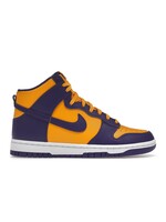 Nike Dunk High Lakers