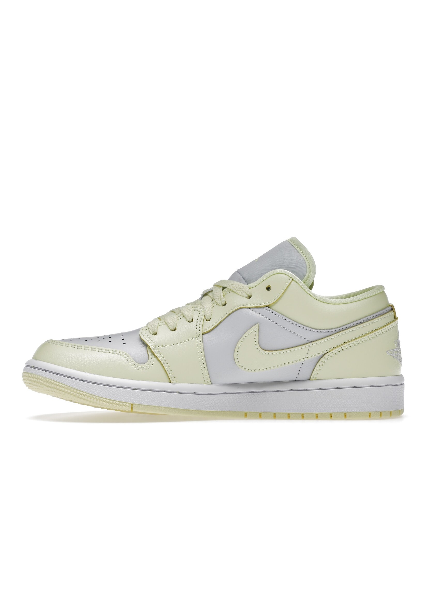 Jordan 1 Low Lemonade (W)