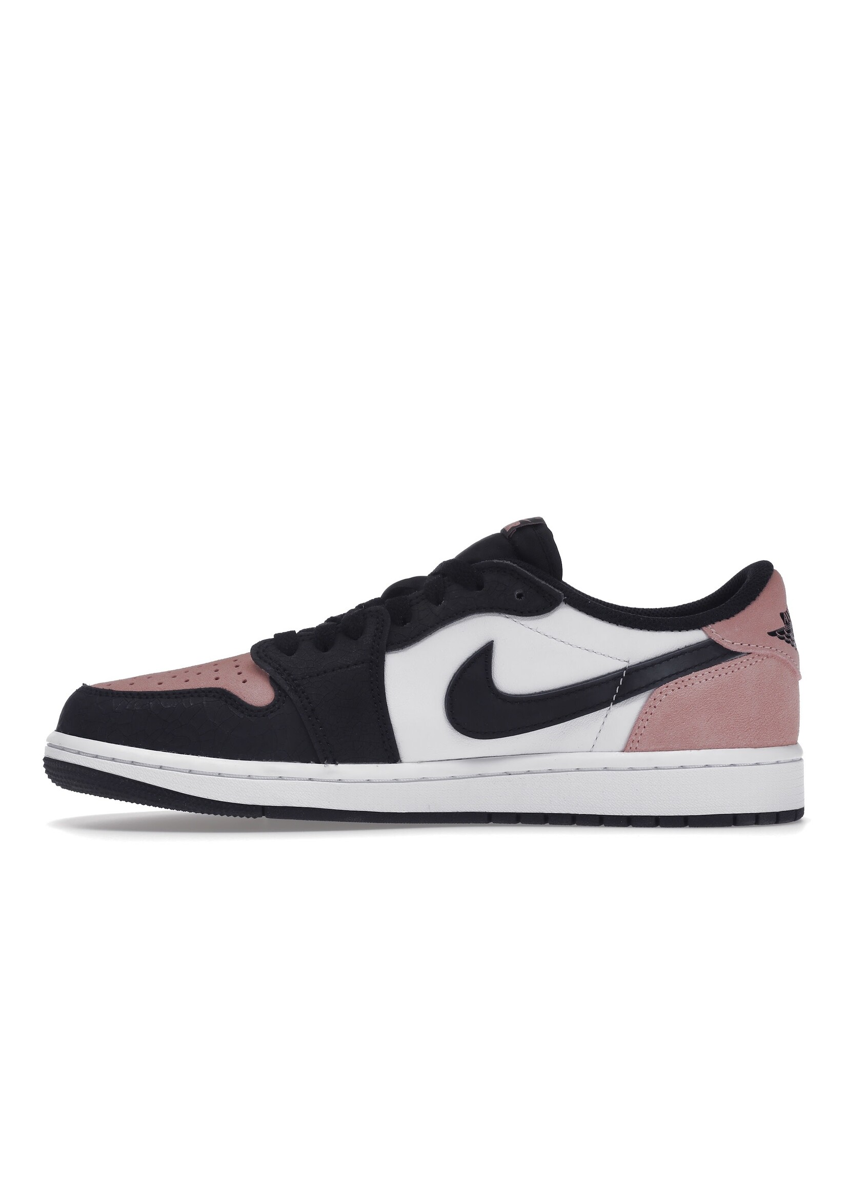 Jordan 1 Low OG Bleached Coral