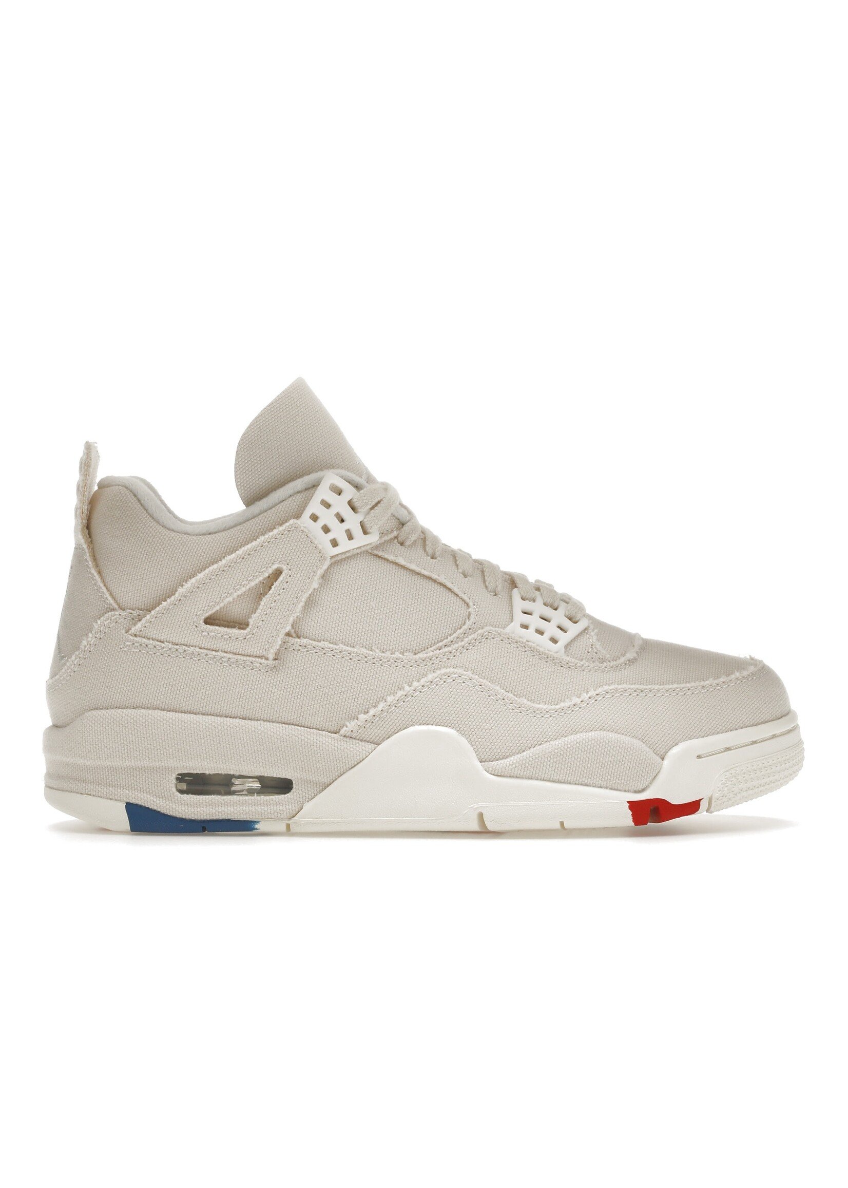 Jordan 4  Blank Canvas (W)