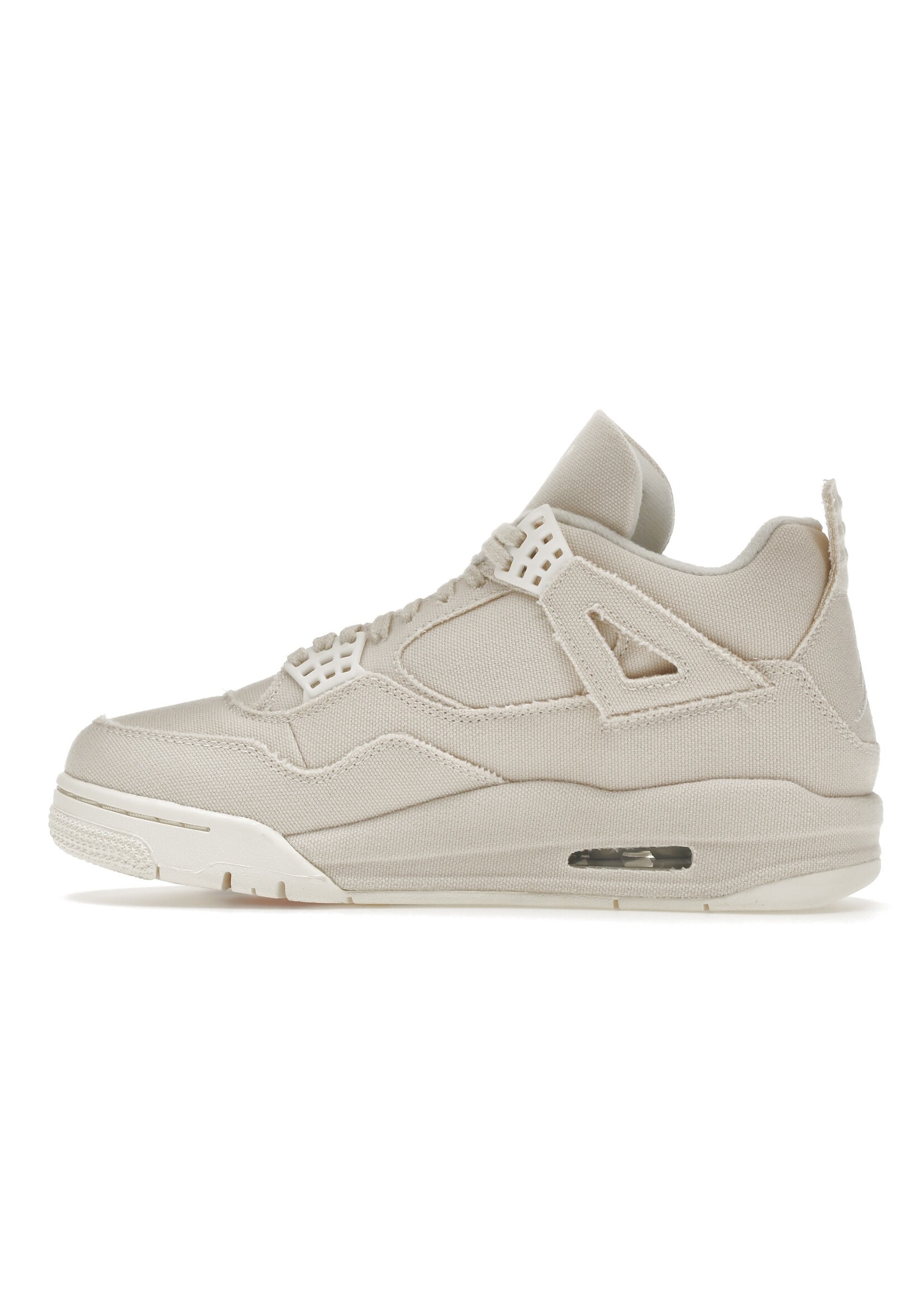 Jordan 4  Blank Canvas (W)