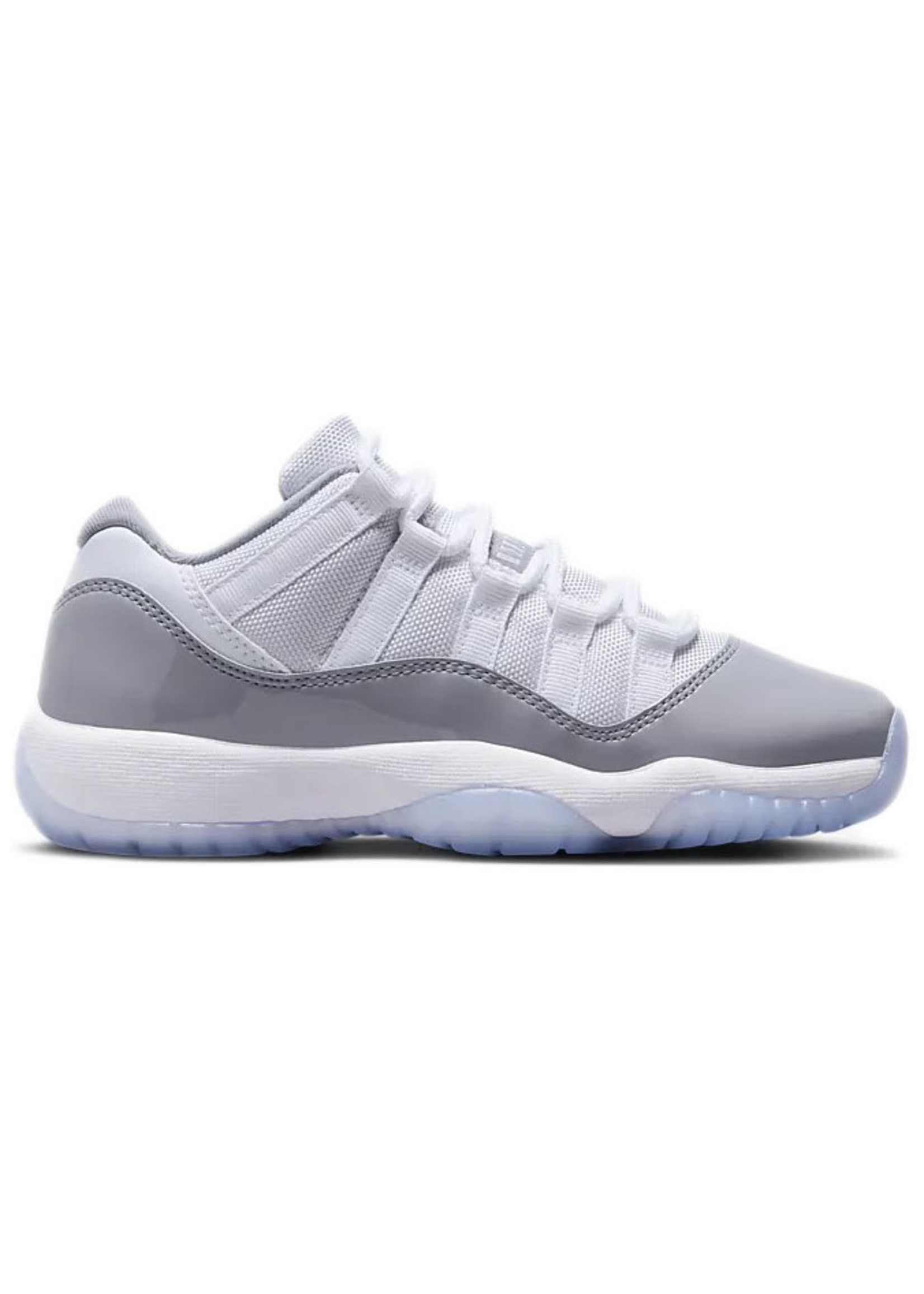 Jordan 11 Low Cement Grey (GS)