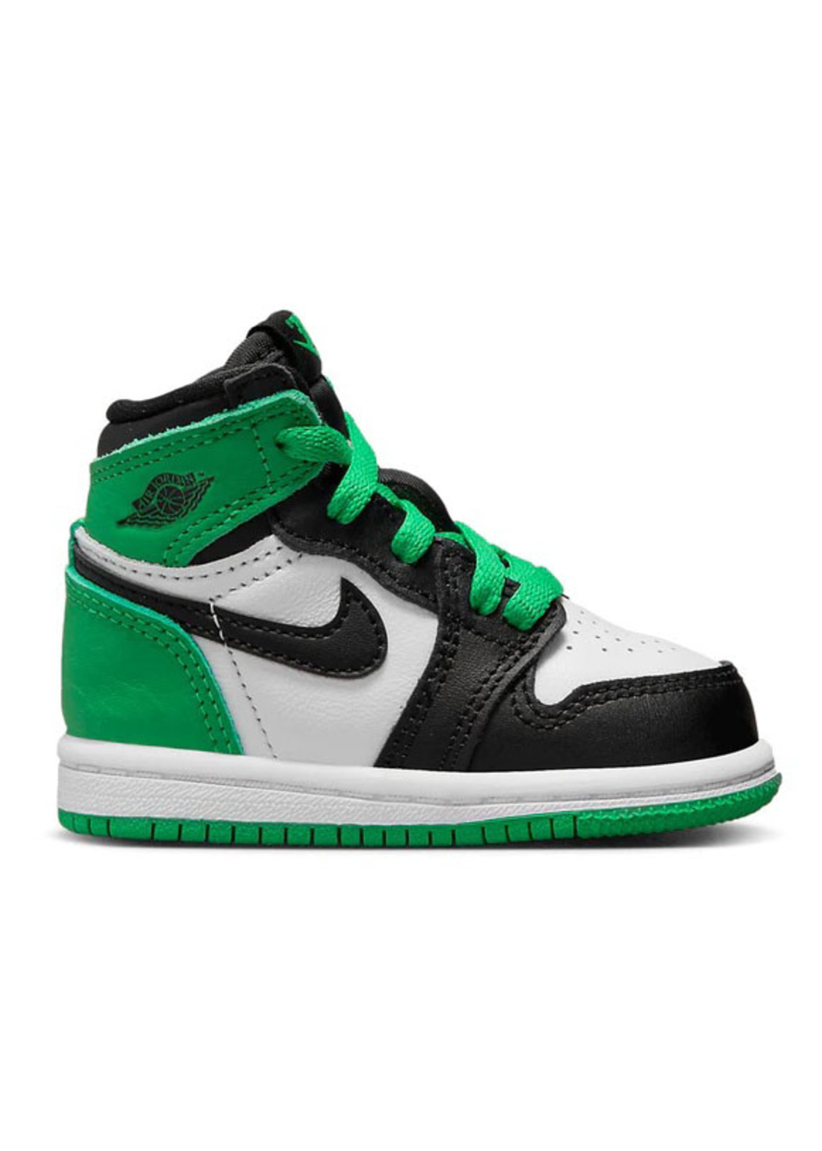 Jordan 1 High OG Lucky Green (TD)