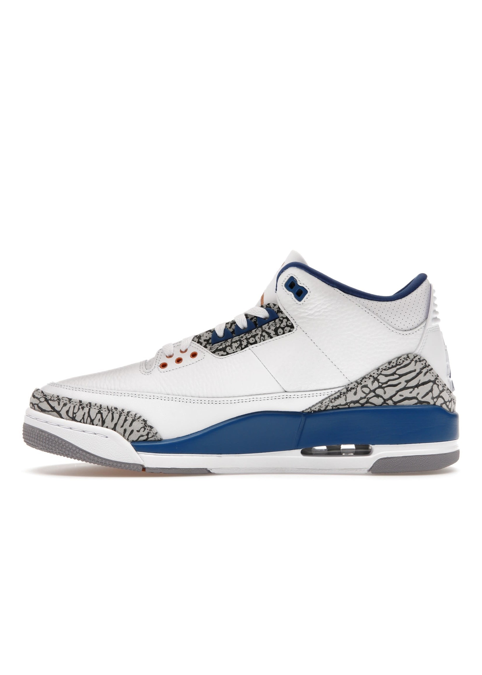 Jordan 3 Wizards