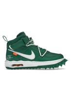 Nike Air Force Air Force 1 Mid Off-White Pine Green