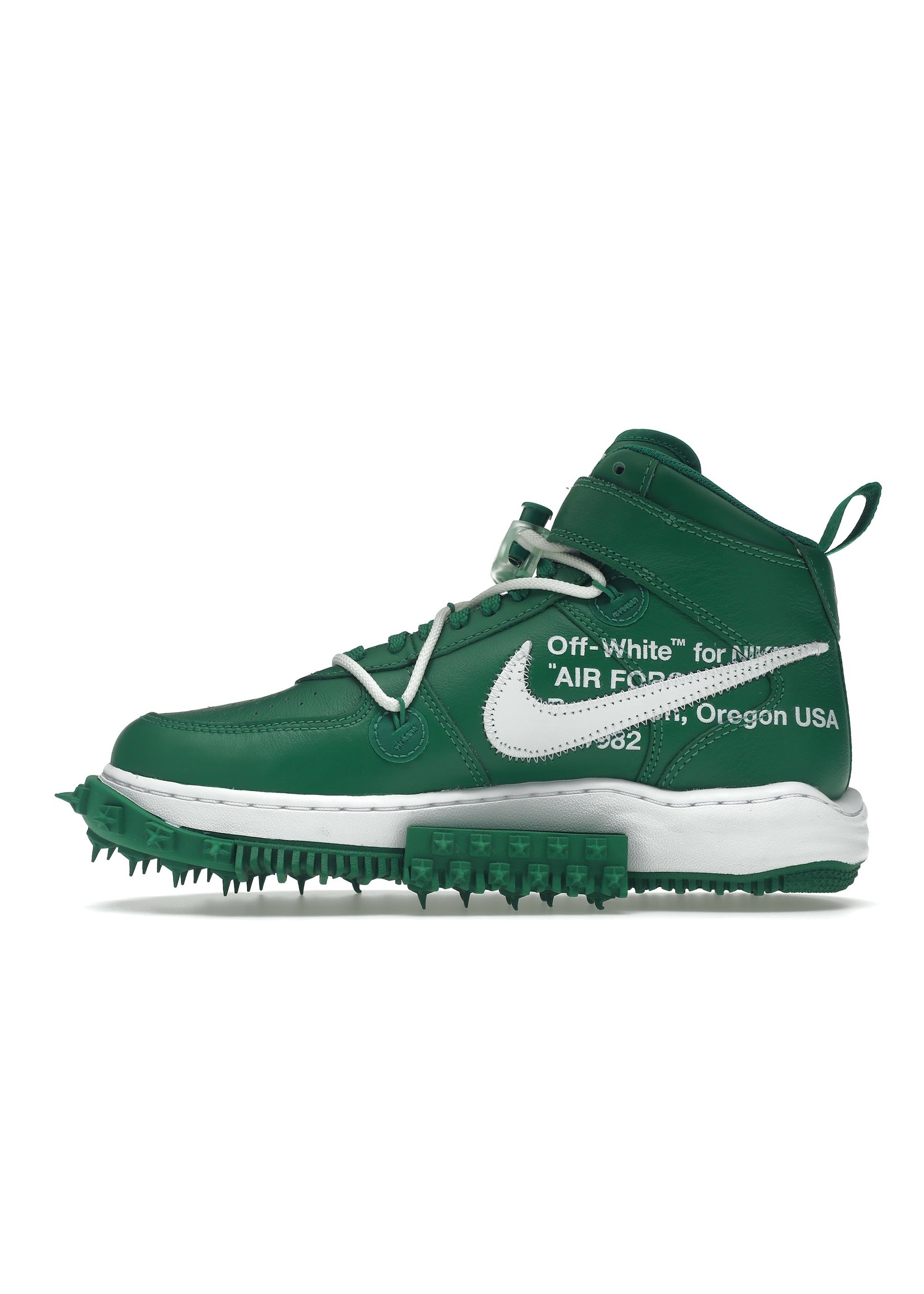 Nike Air Force Air Force 1 Mid Off-White Pine Green