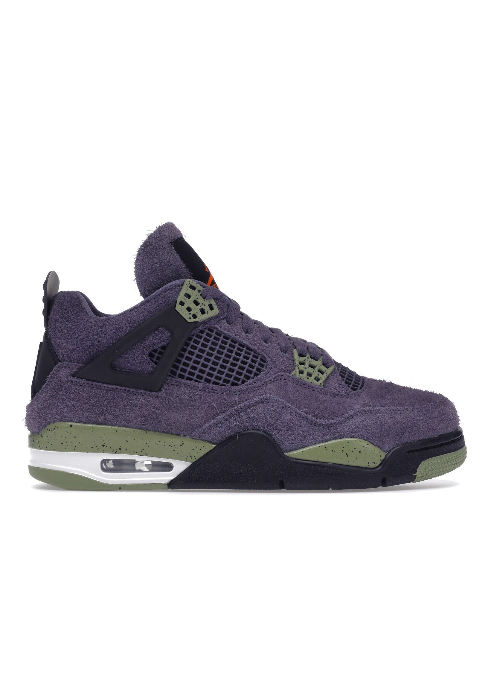 Jordan 4 Canyon Purple (W)