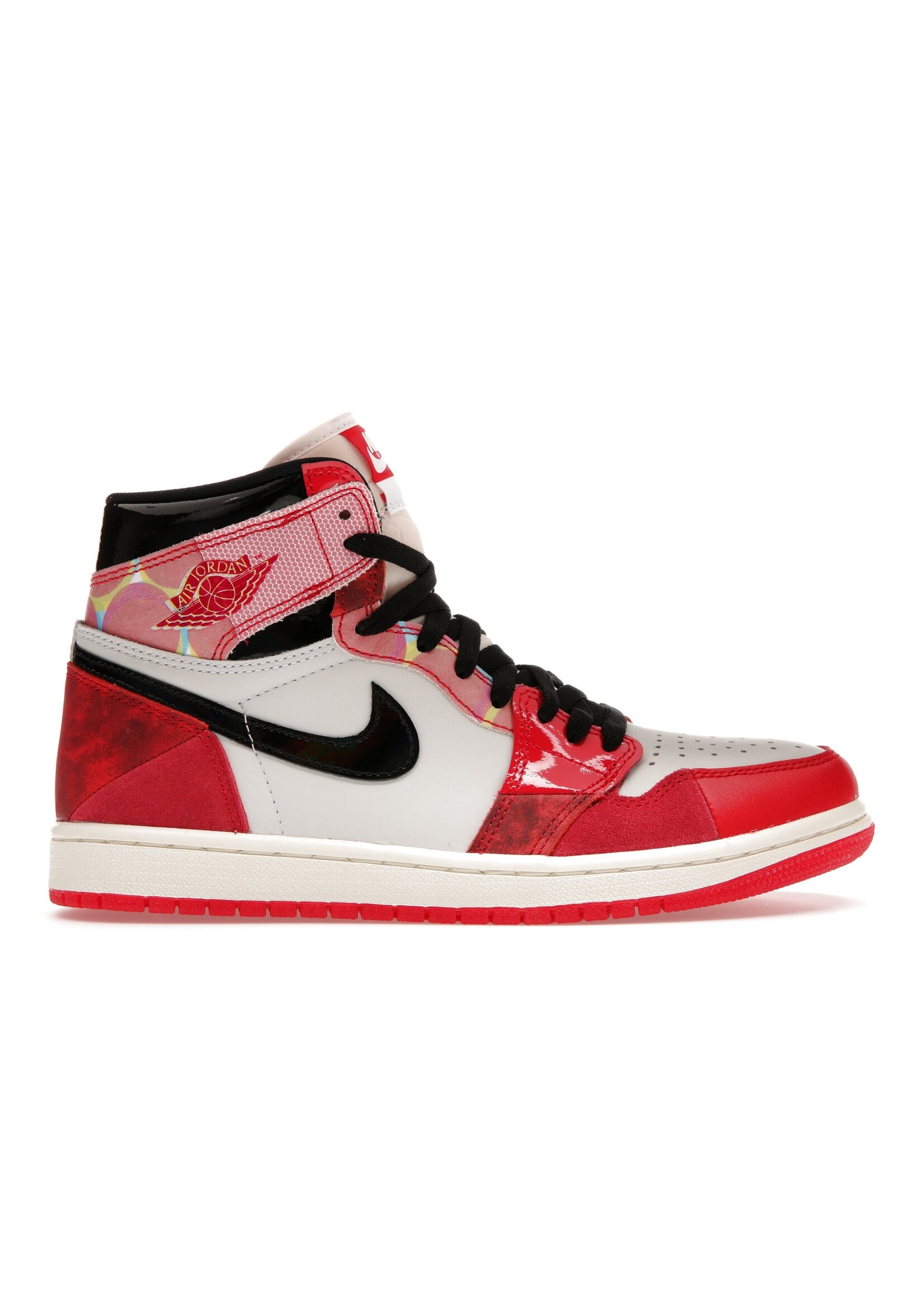 Jordan 1 High OG Spider-Man