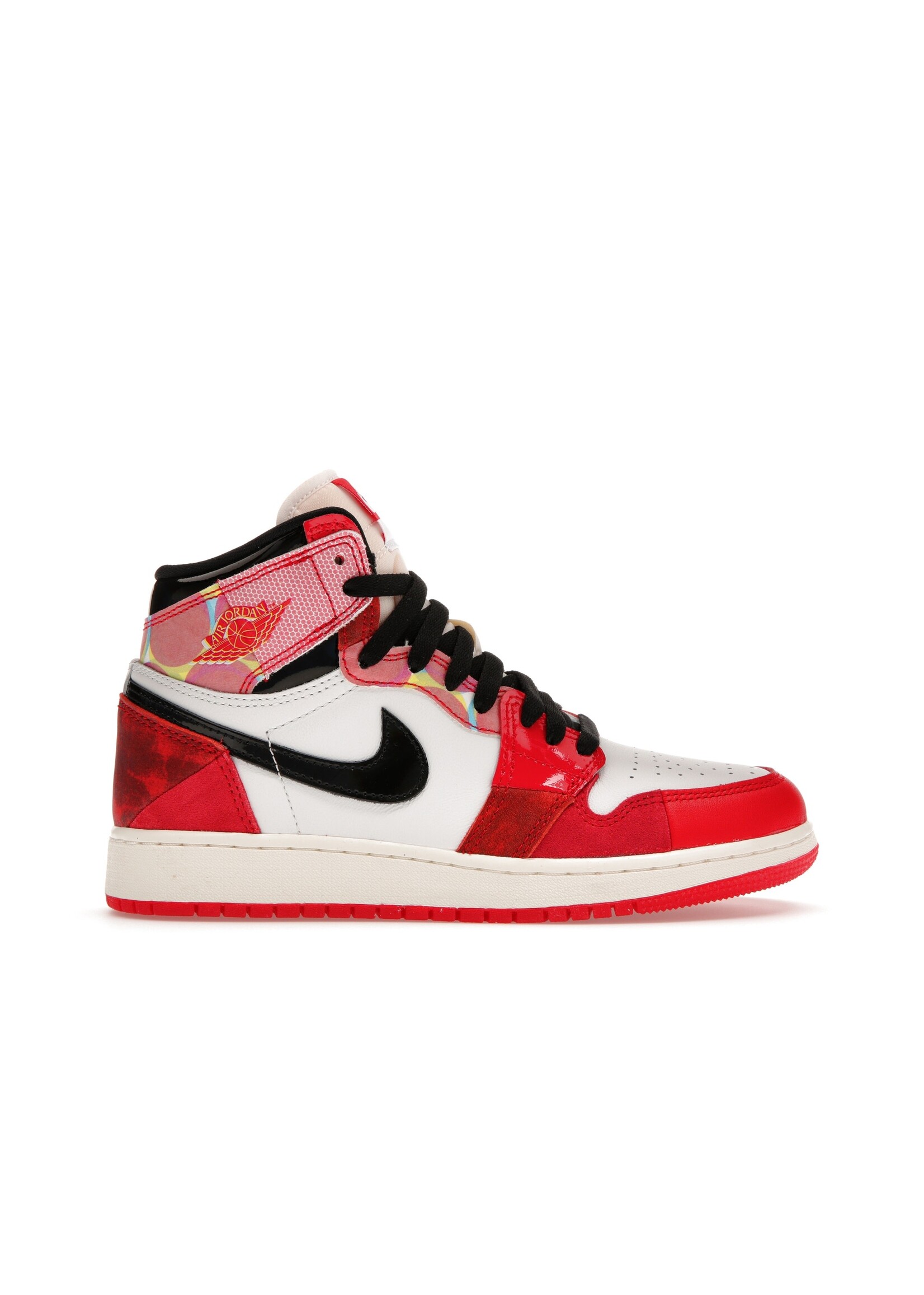 Jordan 1 High OG Spider-Man (GS)