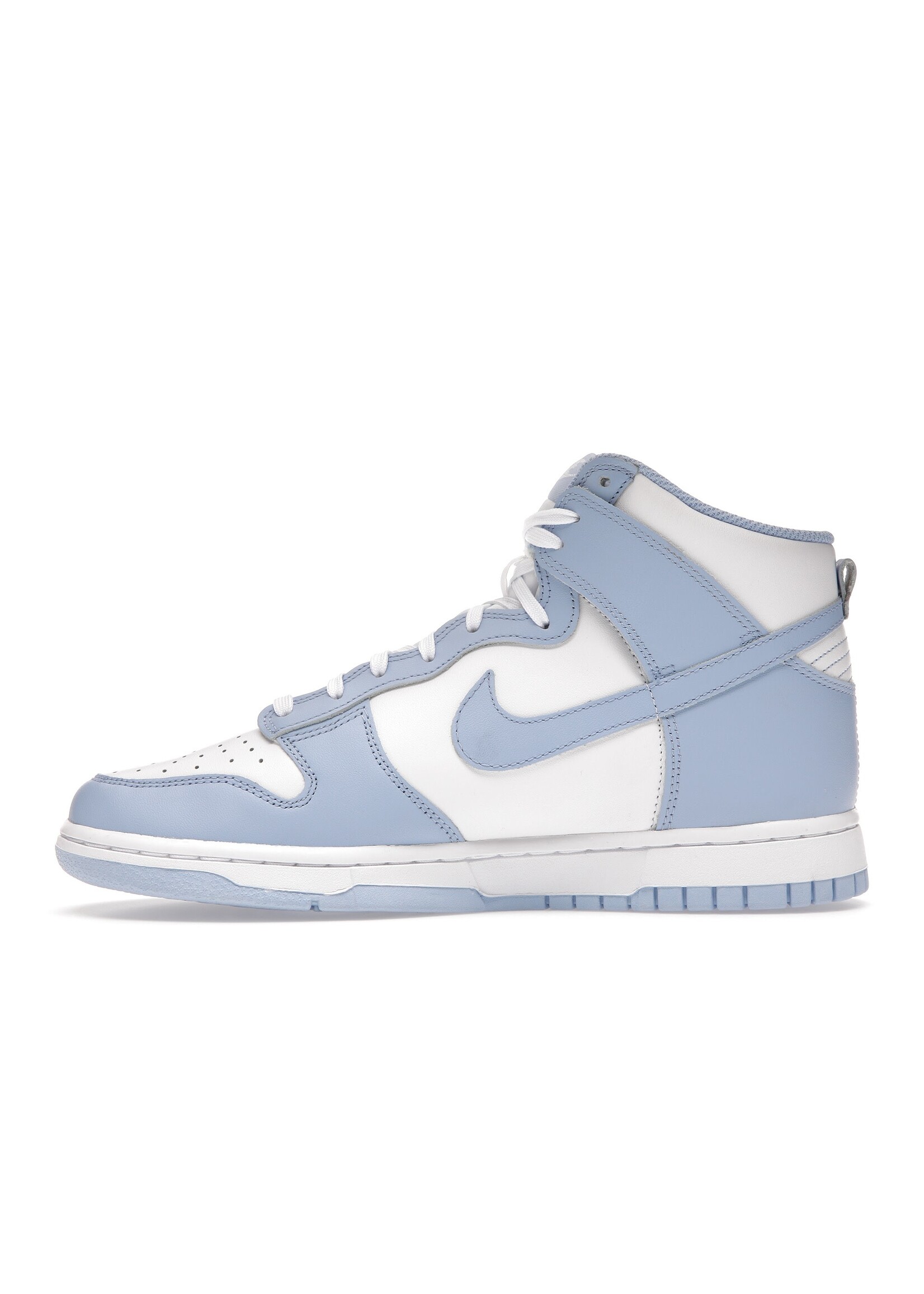 Nike Dunk High Aluminum (W)