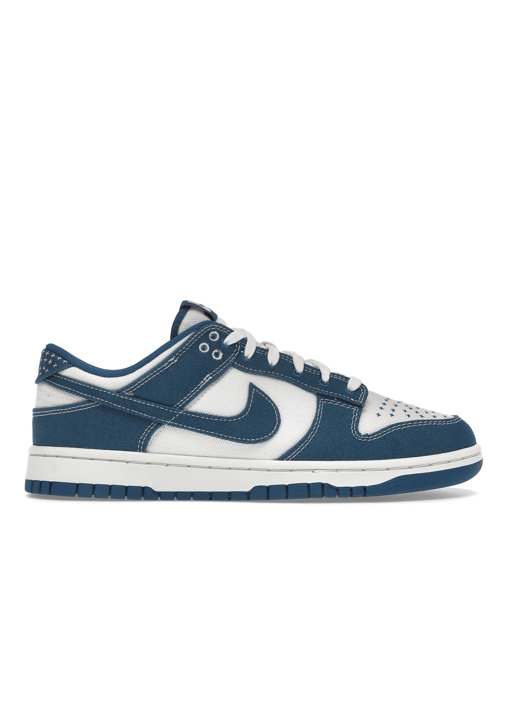 Nike Dunk Low Industrial Blue Sashiko