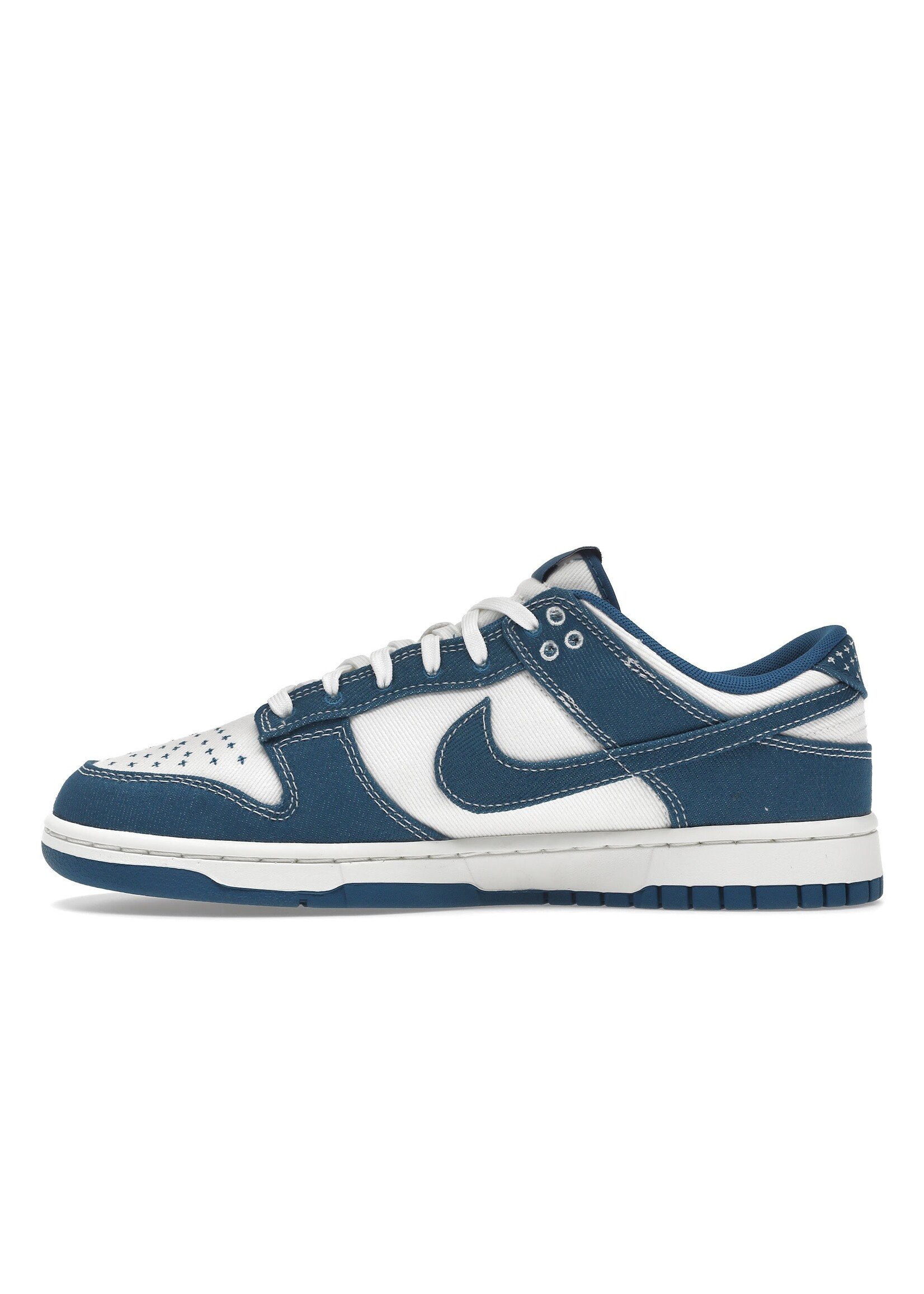 Nike Dunk Low Industrial Blue Sashiko