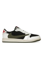 Jordan 1  Low OG  Travis Scott Olive (W)