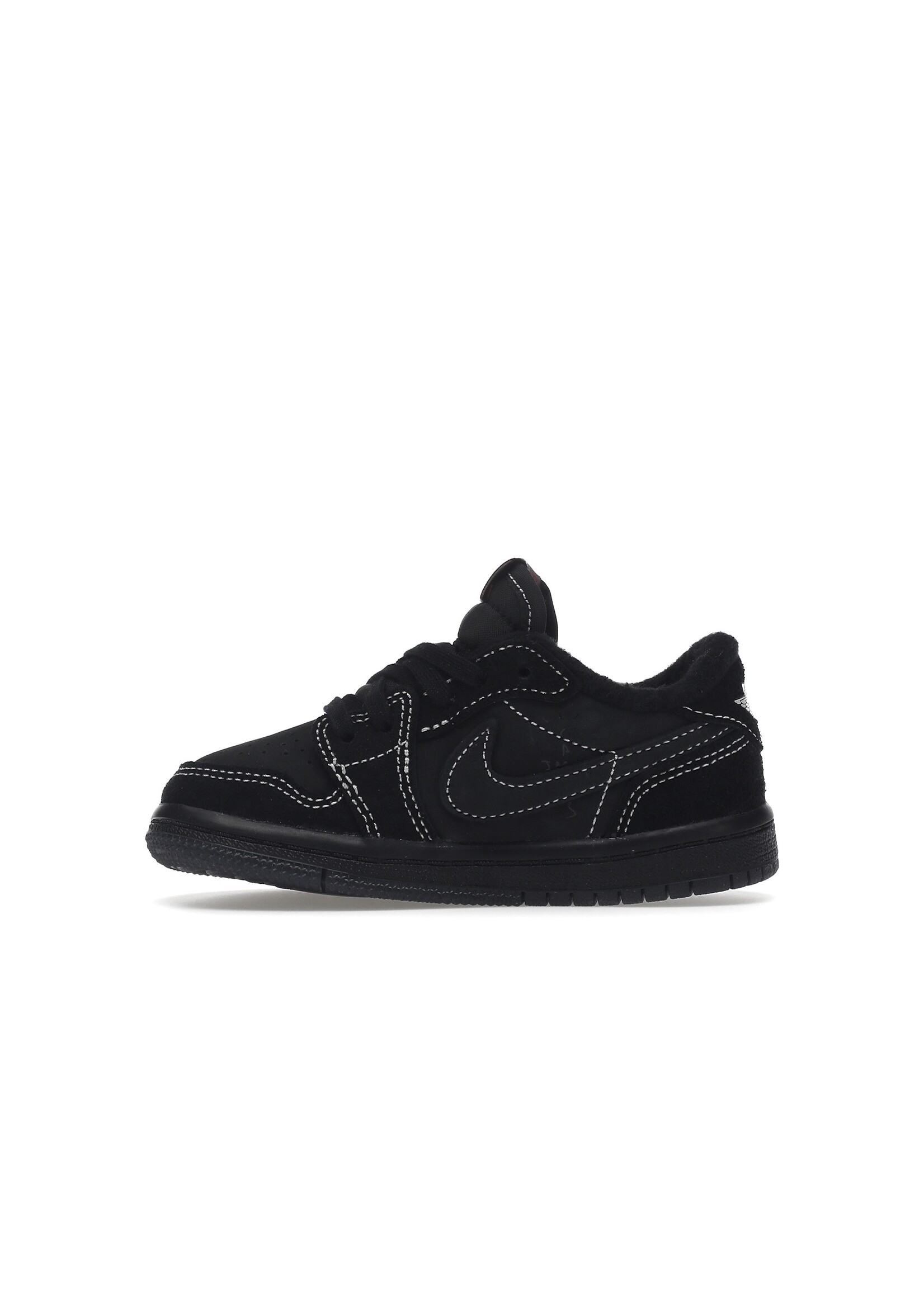 Nike 1 Retro Low Travis Scott Black Phantom (TD)