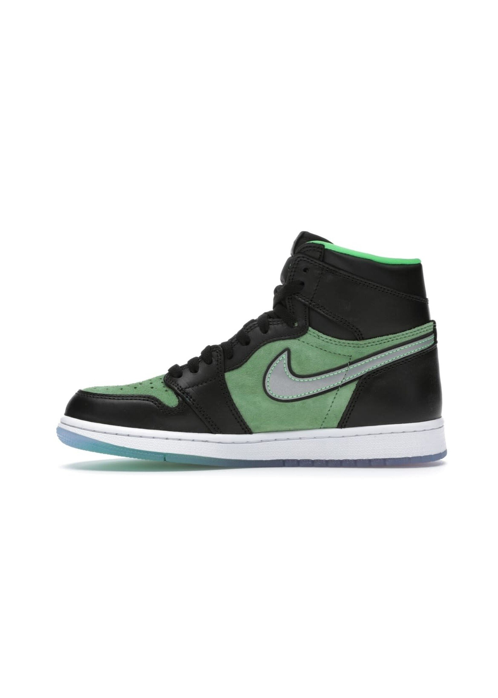 Jordan 1 High Zoom Zen Green