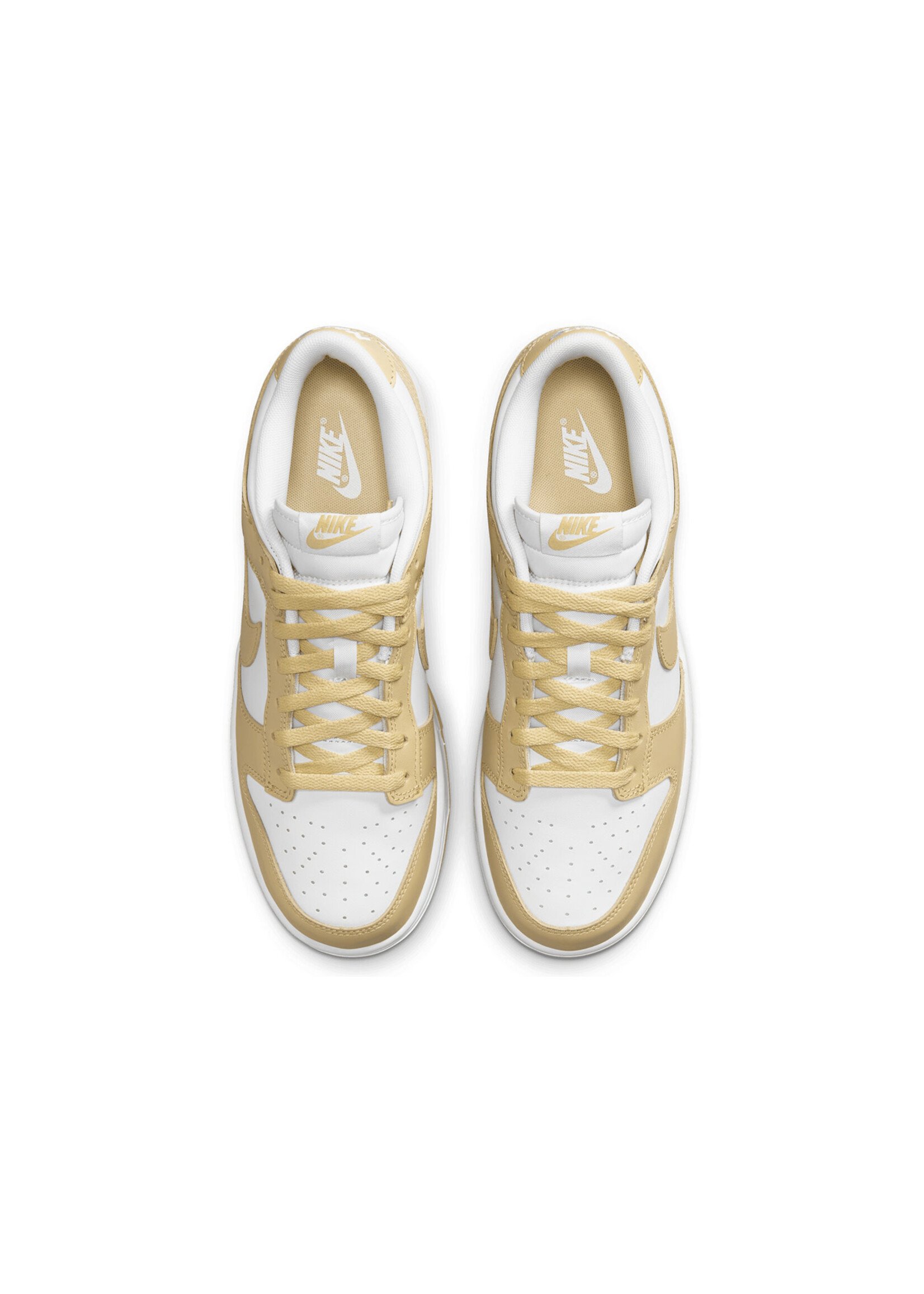 Nike Dunk Low Team Gold