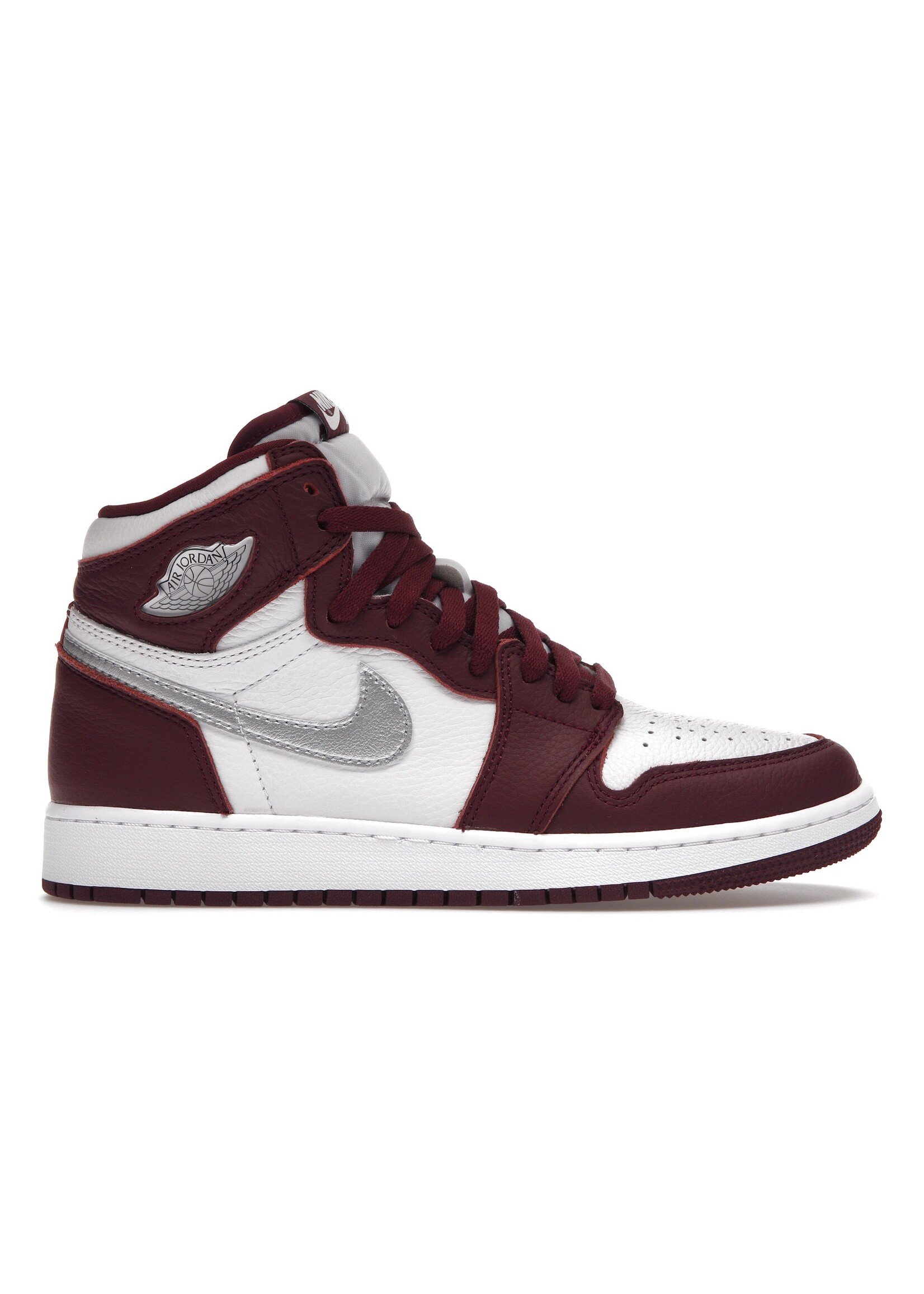 Jordan 1 High OG Bordeaux (GS)