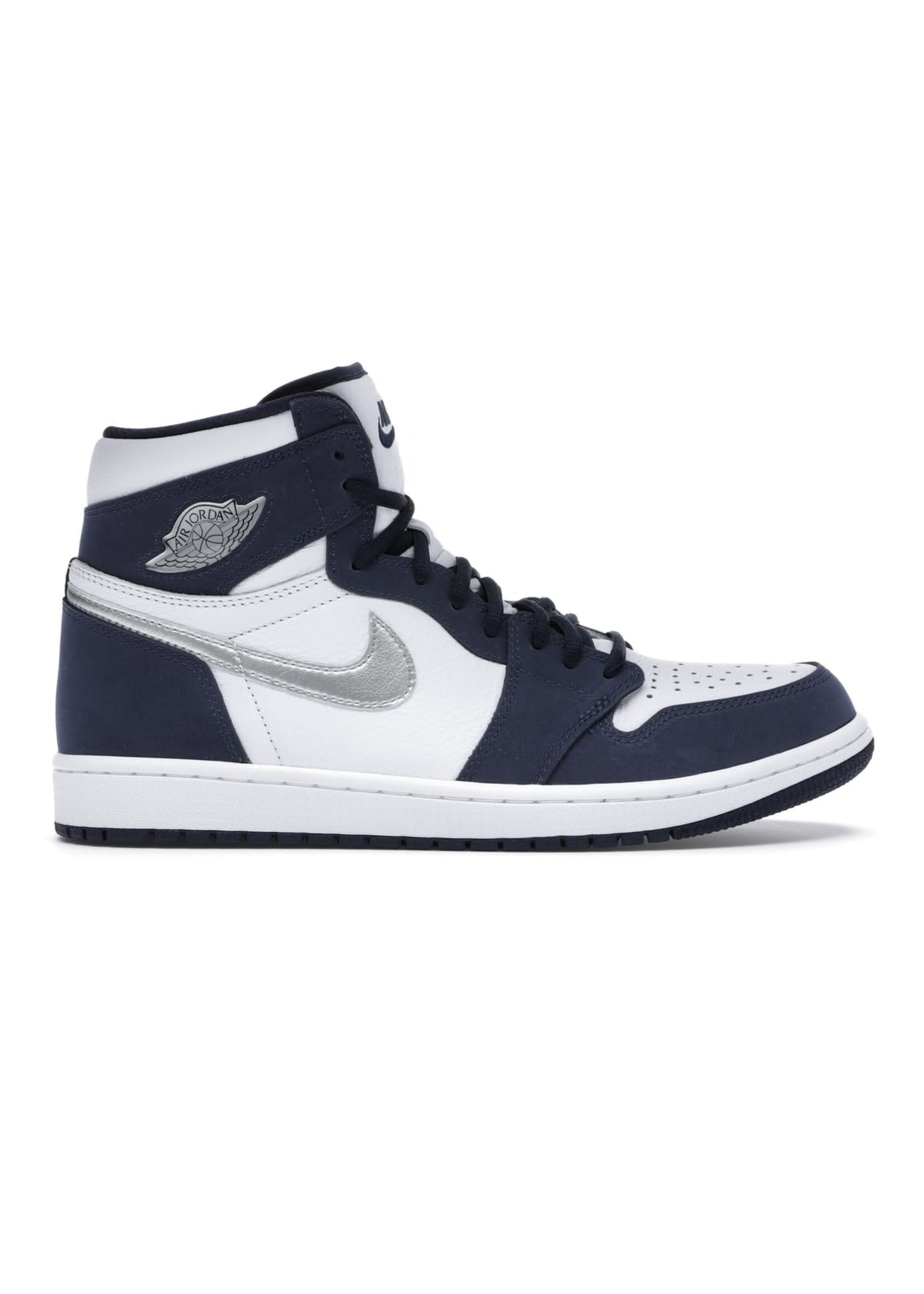 Jordan 1 High Midnight Navy