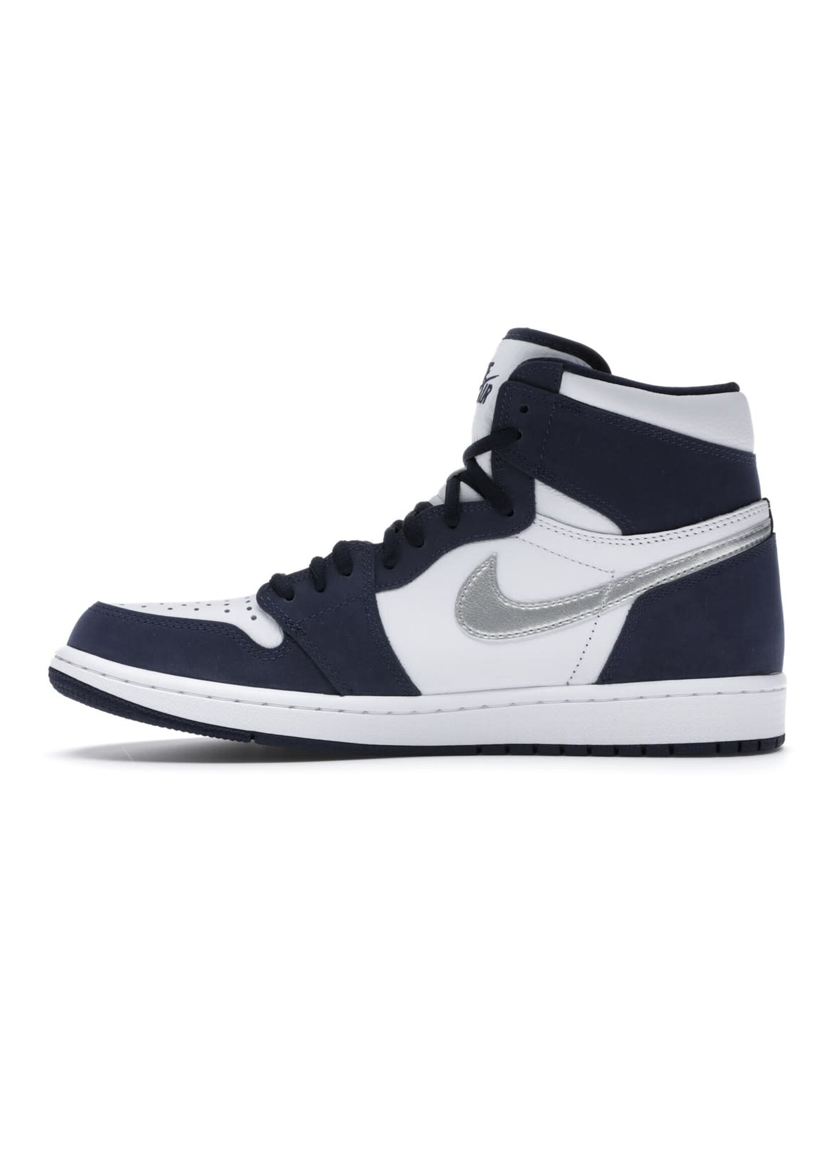 Jordan 1 High Midnight Navy