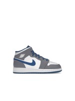 Jordan 1 Mid True Blue (GS)