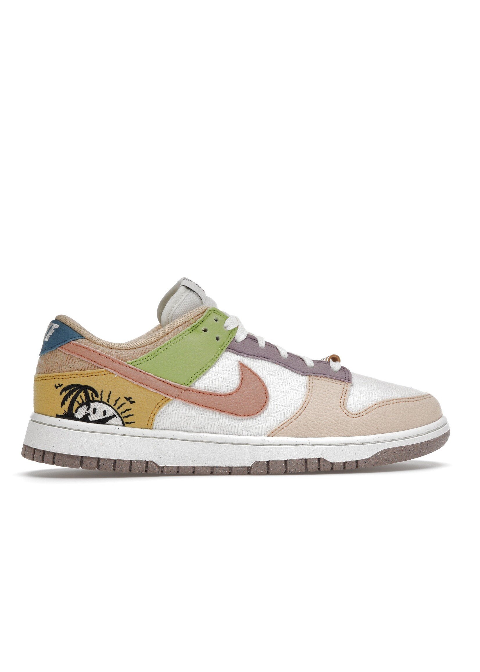 Nike Dunk Low  Sun Club  (W)