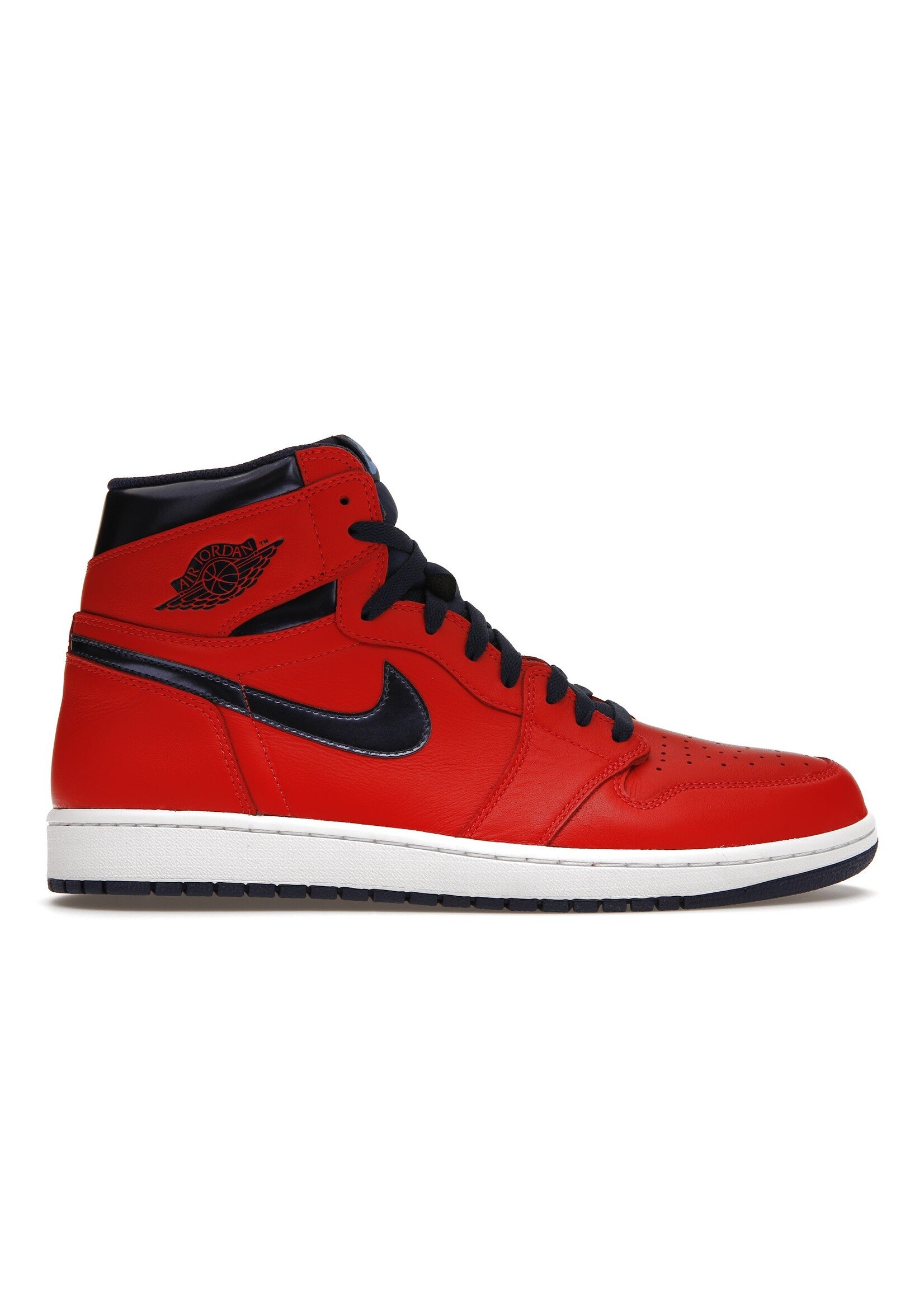 Jordan 1 High David Letterman