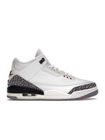 Jordan 3  White Cement