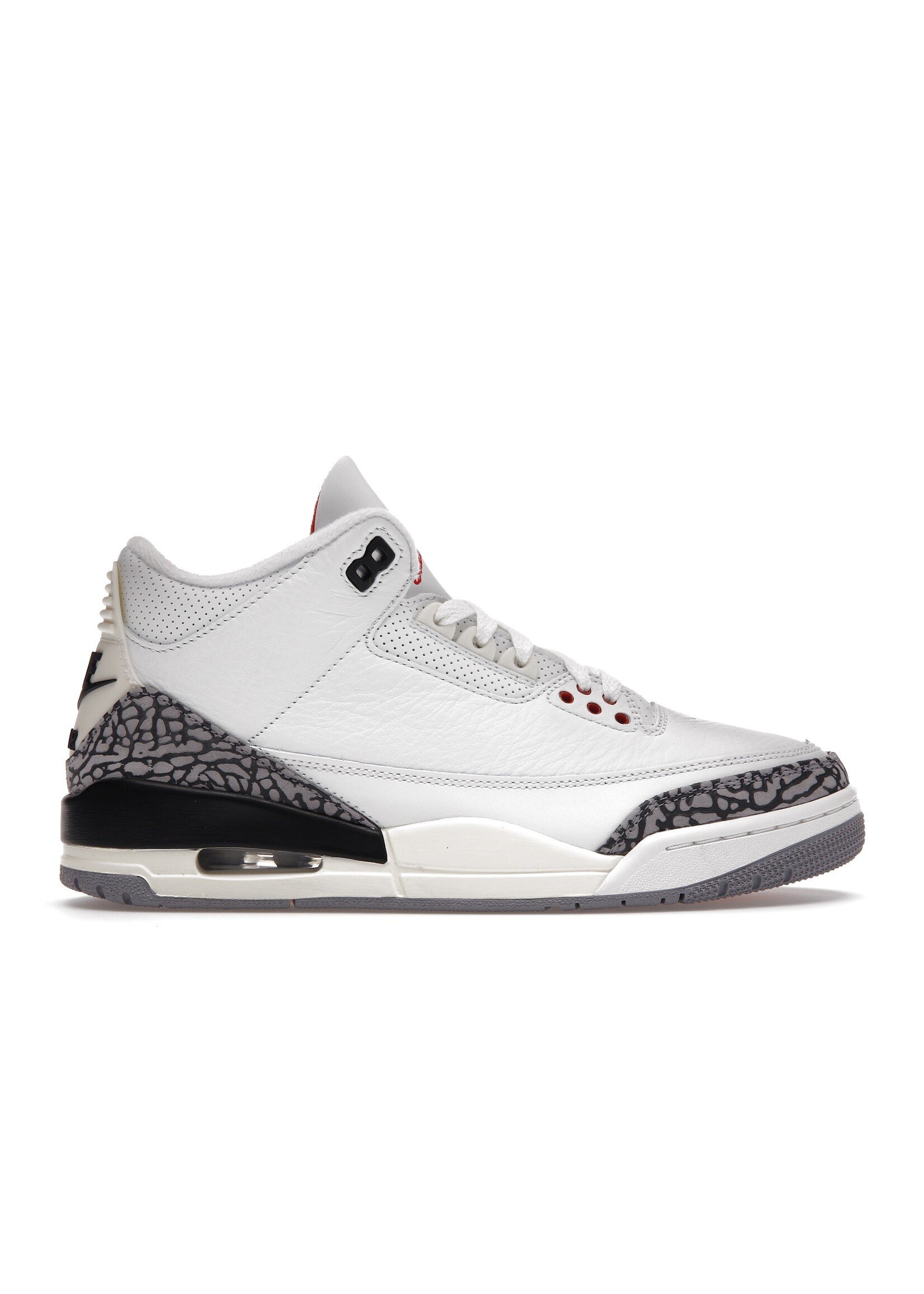 Jordan 3  White Cement