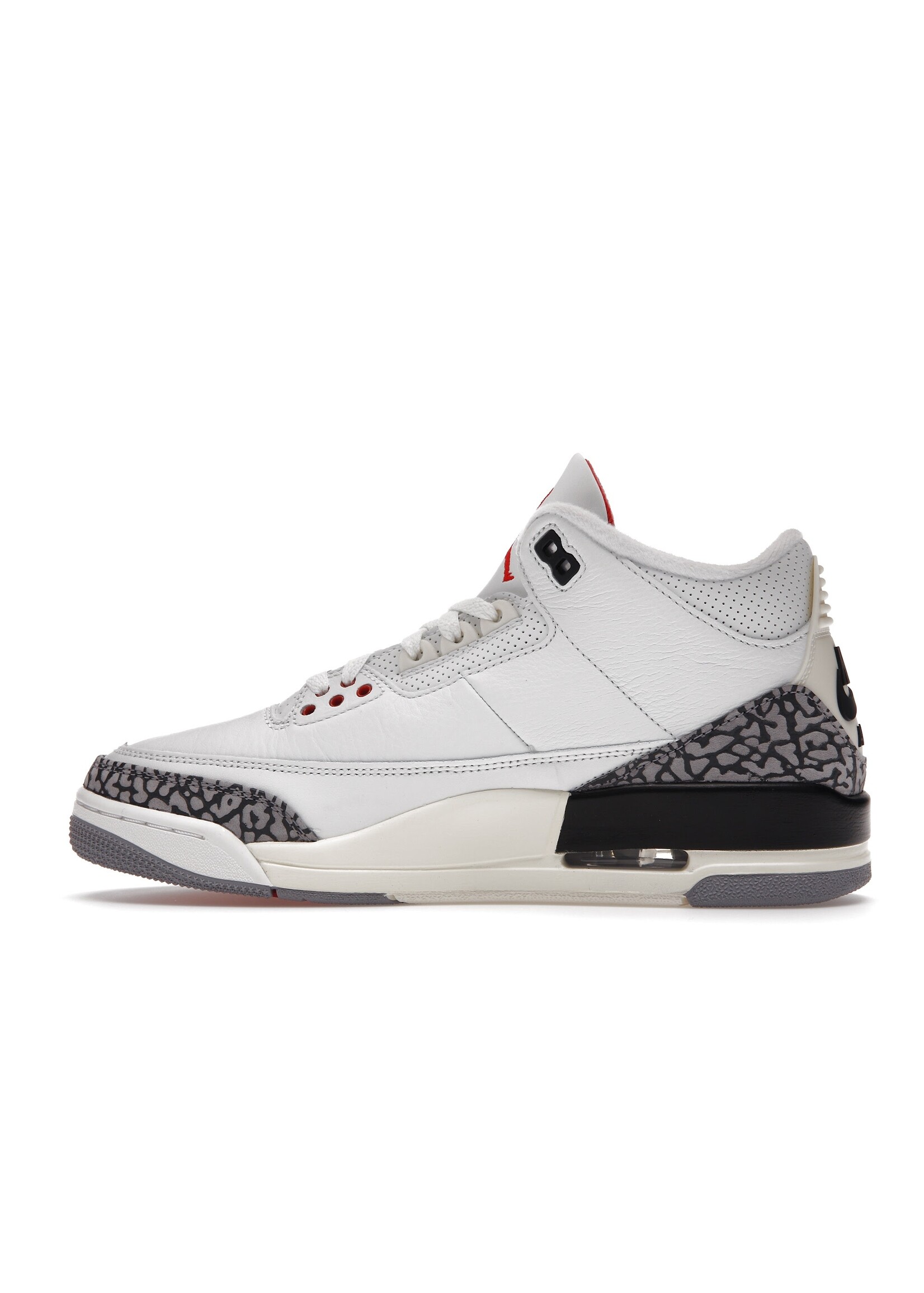 Jordan 3  White Cement