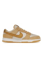 Nike Dunk Low  Gold Suede (W)