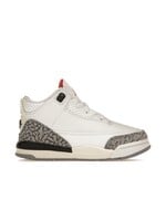 Jordan 3 White Cement (TD)