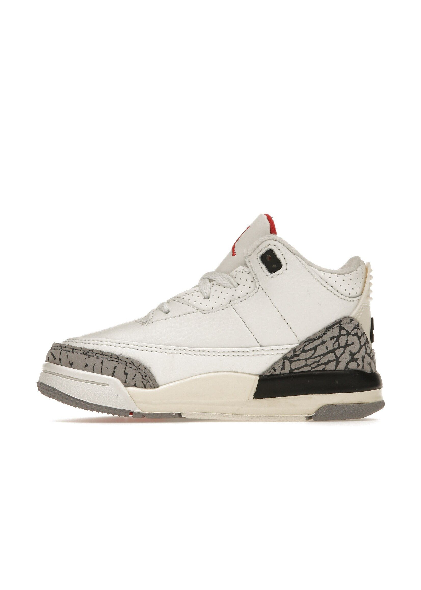 Jordan 3 White Cement (TD)