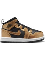 Jordan 1 Mid Gold Black (TD)