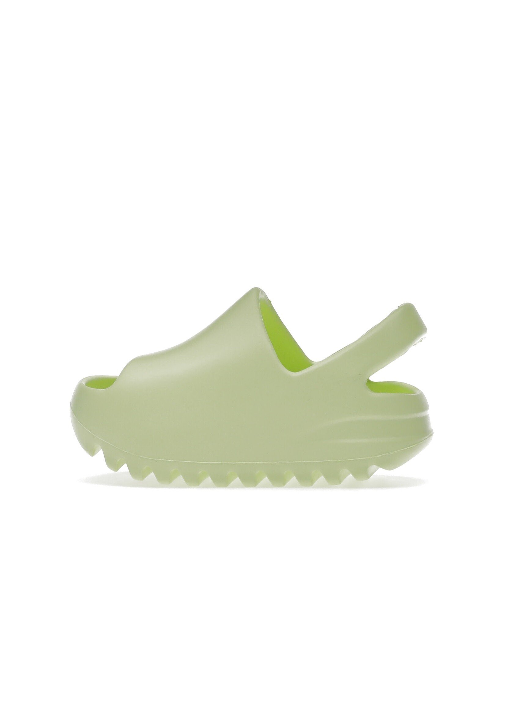 Yeezy Slide Glow Green (Infants)