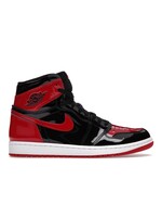 Jordan 1 High Patent Bred