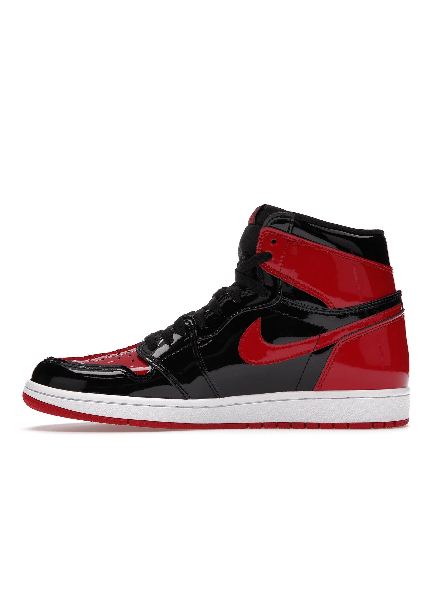 Jordan 1 High Patent Bred