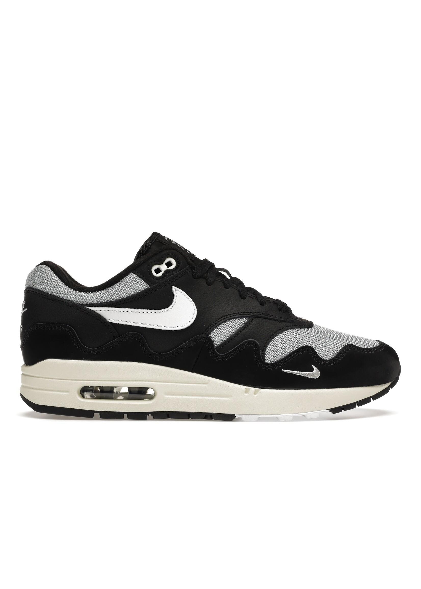 Nike Air Max 1 Patta Waves Black