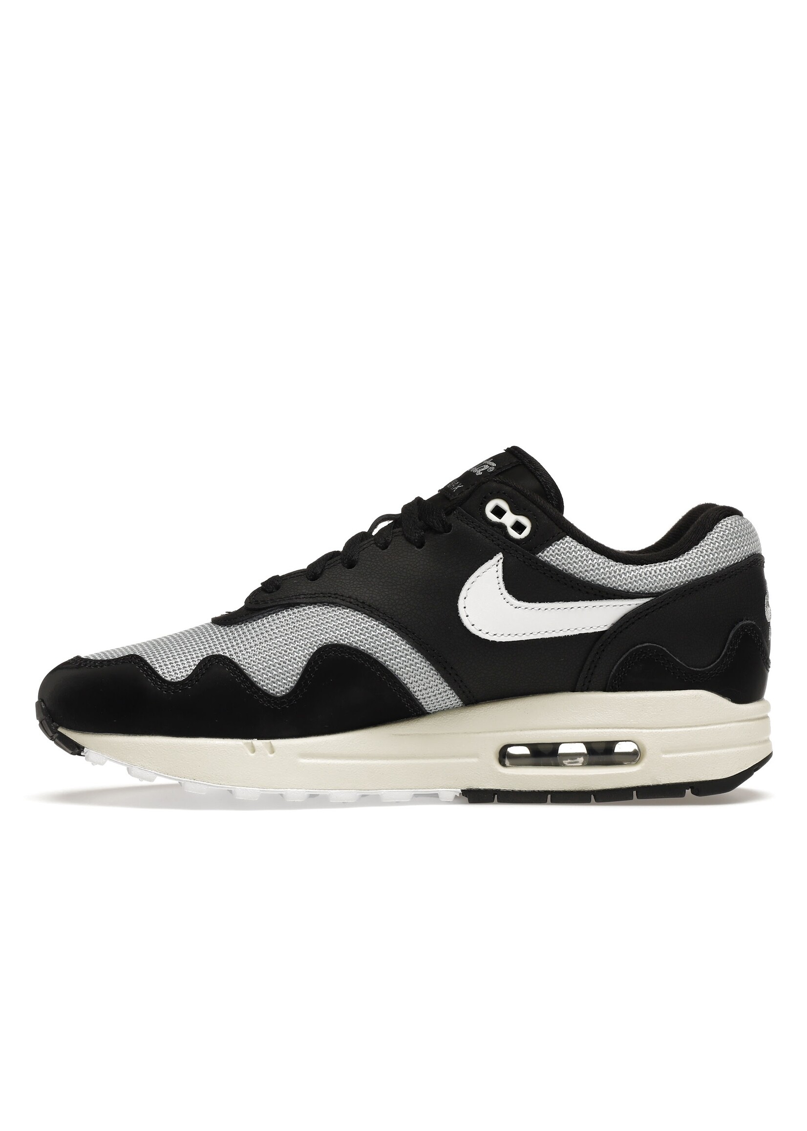 Nike Air Max 1 Patta Waves Black