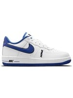 Nike Air Force 1 Low  White Game Royal (PS)