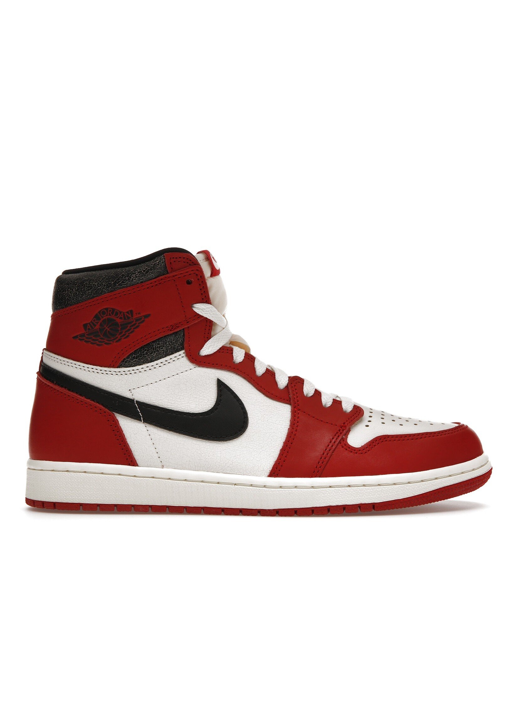 Jordan 1 High Chicago Lost and Found