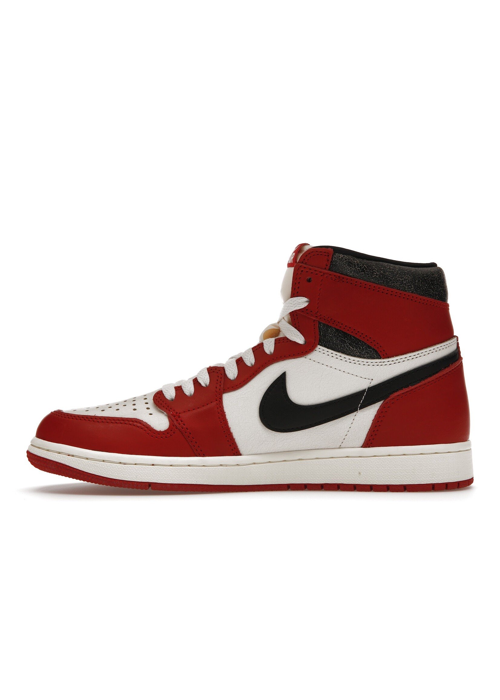 Jordan 1 High Chicago Lost and Found