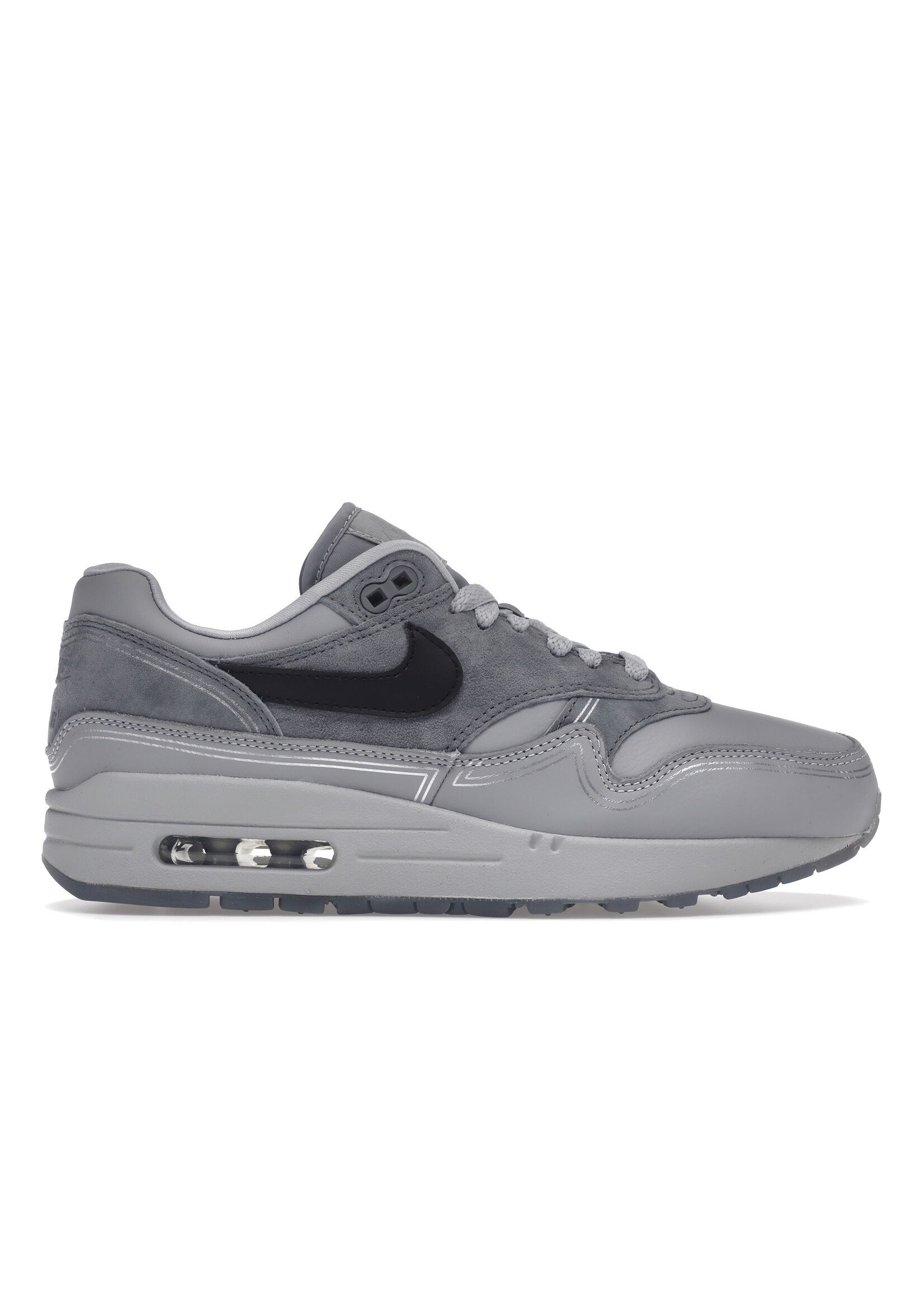 Nike Air Max 1 Pompidou Center Night