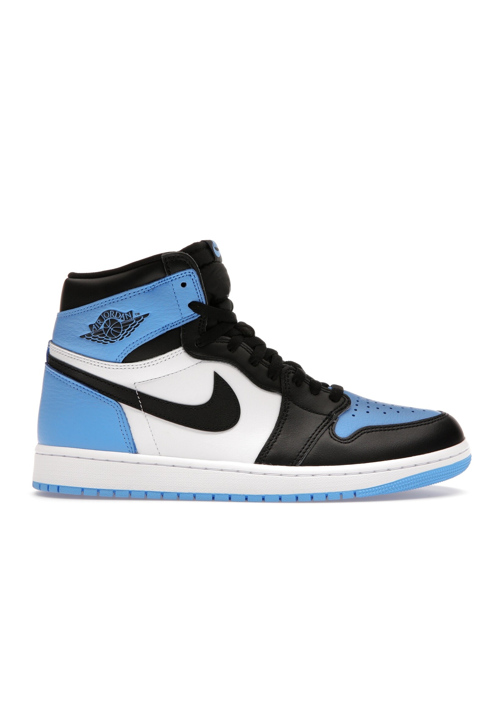 Jordan 1 High UNC Toe